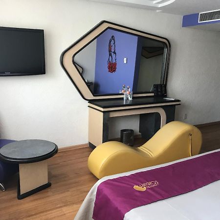 Motel Caban 墨西哥城 外观 照片