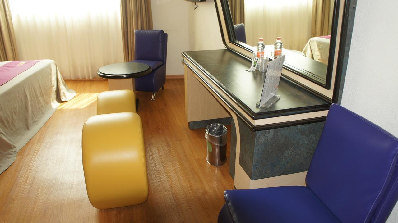 Motel Caban 墨西哥城 外观 照片
