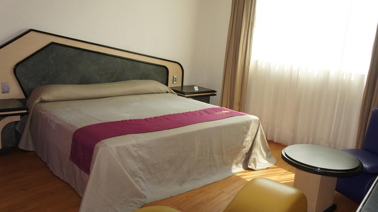 Motel Caban 墨西哥城 外观 照片