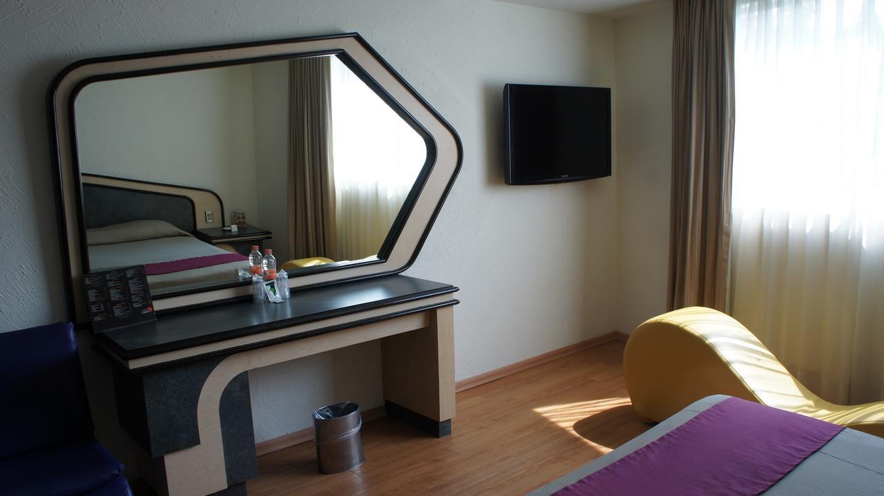 Motel Caban 墨西哥城 外观 照片