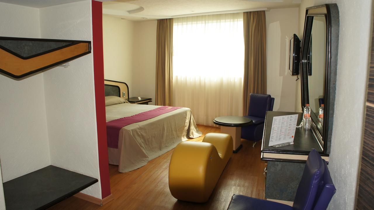 Motel Caban 墨西哥城 外观 照片